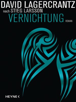 cover image of Vernichtung: Roman